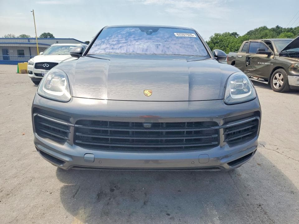 2021 PORSCHE CAYENNE COUPE 5