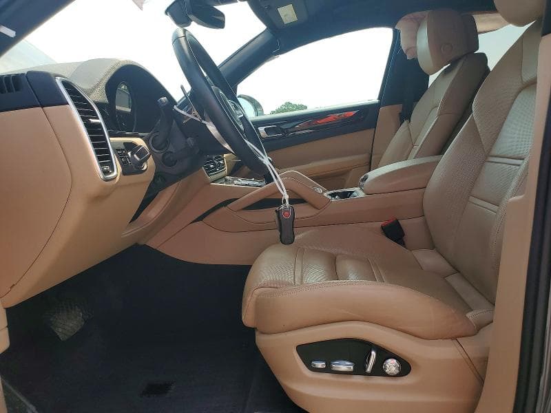 2021 PORSCHE CAYENNE COUPE 7