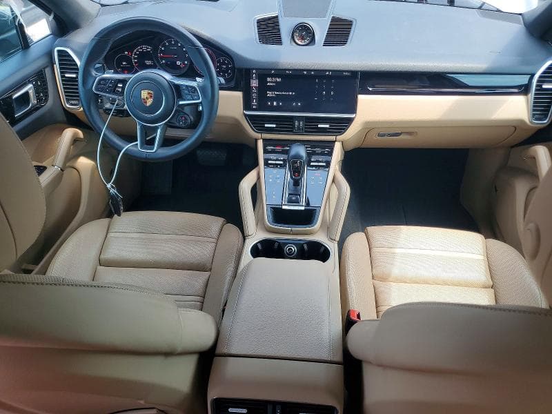 2021 PORSCHE CAYENNE COUPE 8