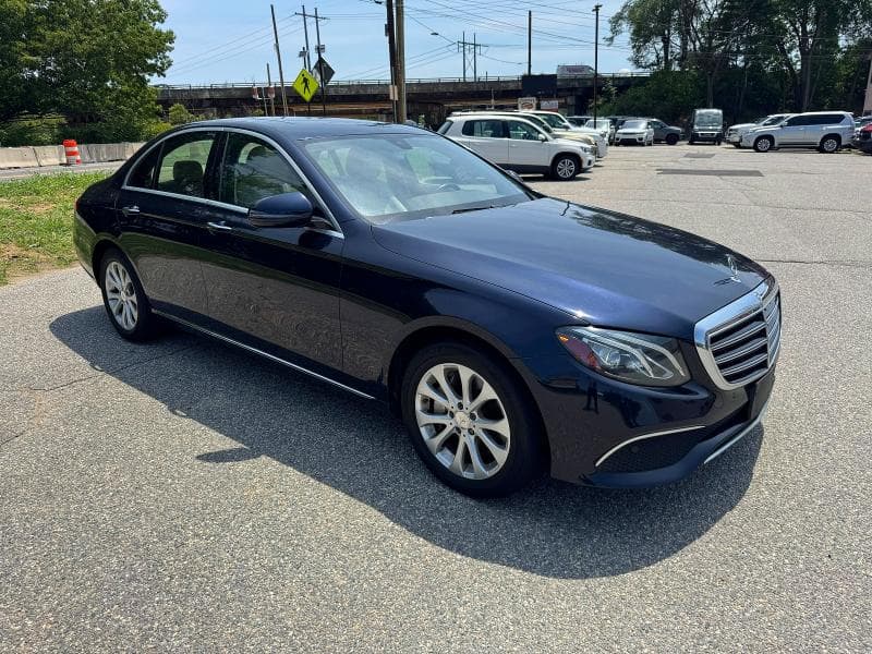 2017 MERCEDES-BENZ E 300 4MATIC 2