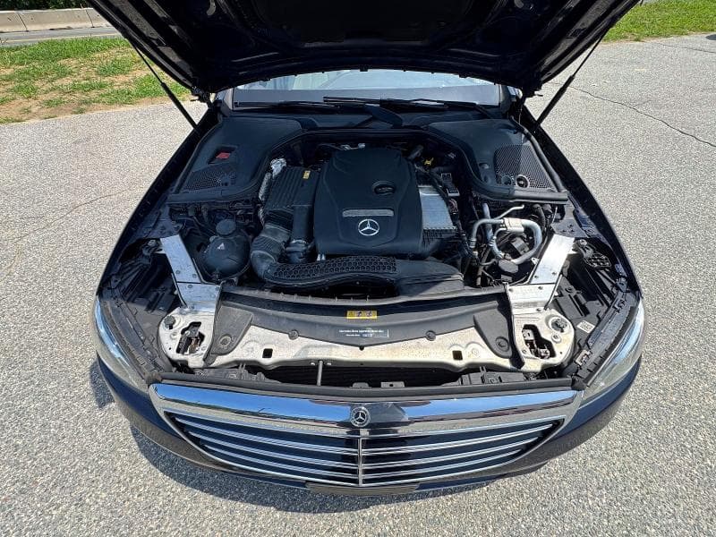 2017 MERCEDES-BENZ E 300 4MATIC 7