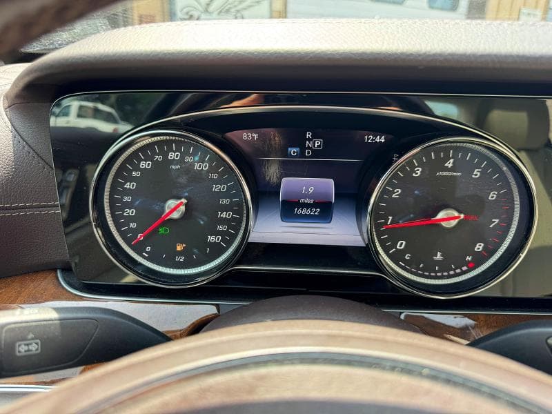 2017 MERCEDES-BENZ E 300 4MATIC 9