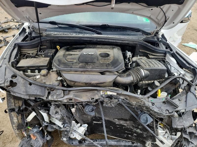 2018 JEEP GRAND CHEROKEE LIMITED 11