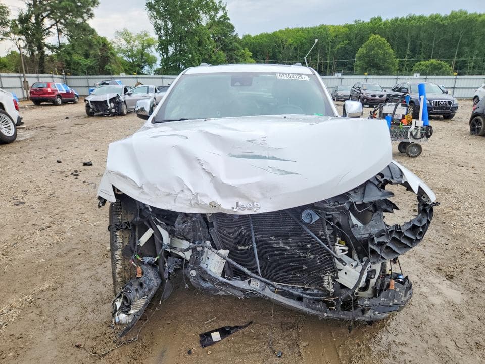 2018 JEEP GRAND CHEROKEE LIMITED 5