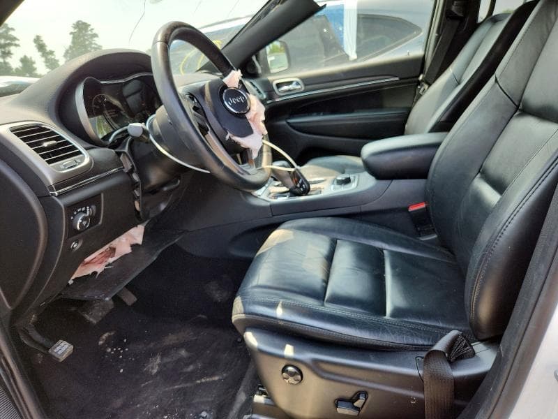 2018 JEEP GRAND CHEROKEE LIMITED 7