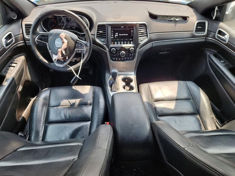 2018 JEEP GRAND CHEROKEE LIMITED 8