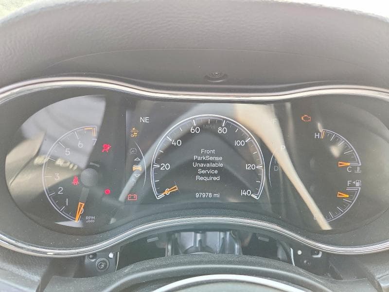 2018 JEEP GRAND CHEROKEE LIMITED 9