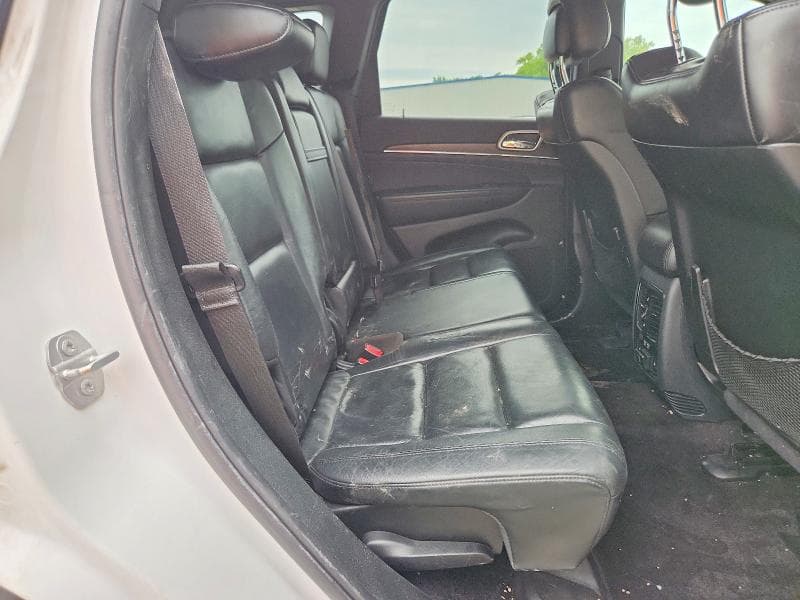 2018 JEEP GRAND CHEROKEE LIMITED 10