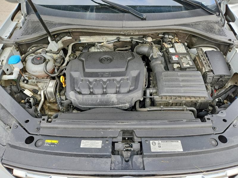 2018 VOLKSWAGEN TIGUAN SE 12