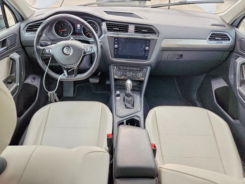 2018 VOLKSWAGEN TIGUAN SE 8