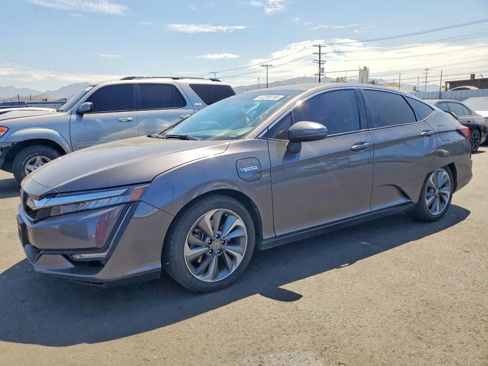 2018 HONDA CLARITY TOURING - 1