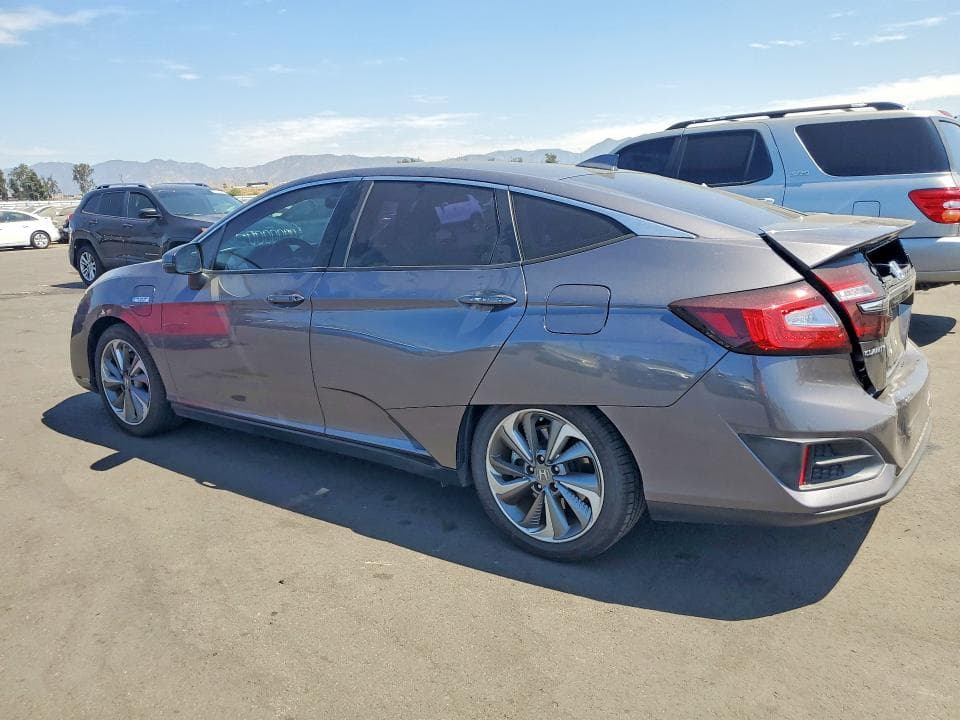 2018 HONDA CLARITY TOURING 2