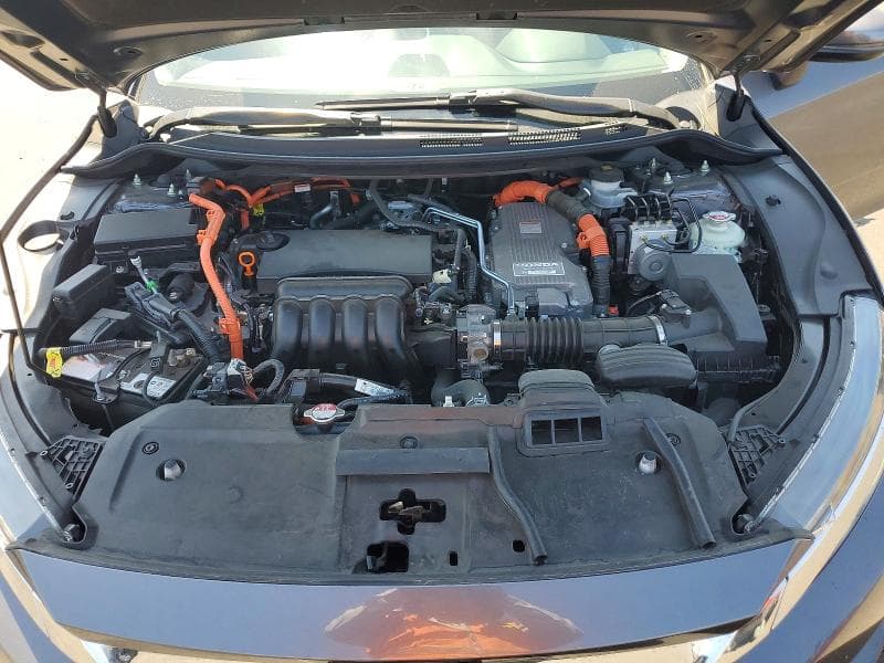 2018 HONDA CLARITY TOURING 11