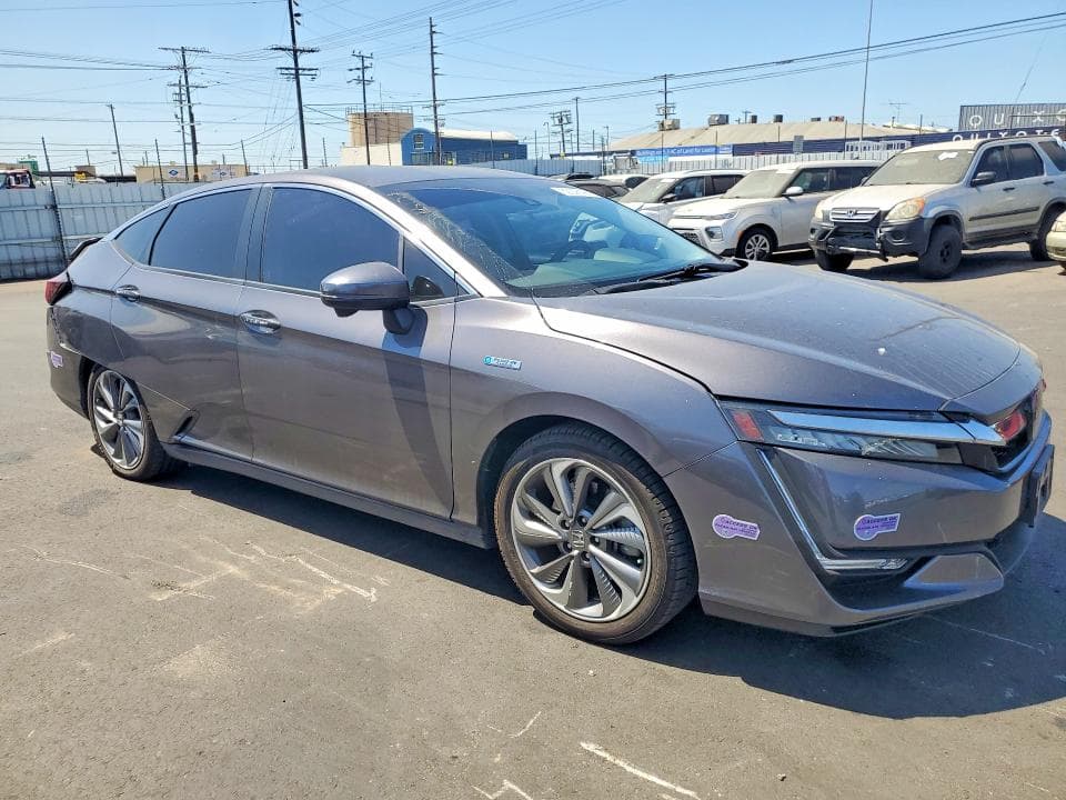 2018 HONDA CLARITY TOURING 4