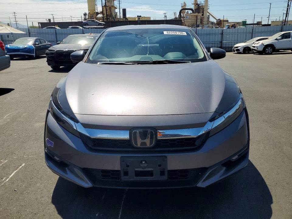 2018 HONDA CLARITY TOURING 5