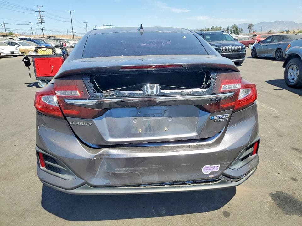 2018 HONDA CLARITY TOURING 6