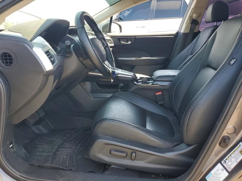2018 HONDA CLARITY TOURING 7