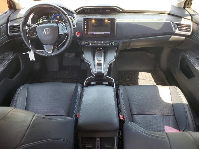 2018 HONDA CLARITY TOURING 8
