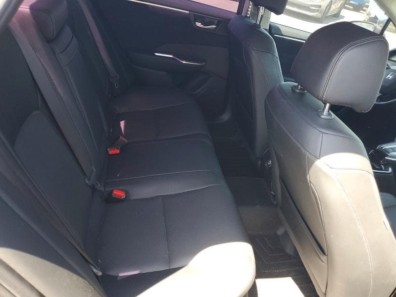 2018 HONDA CLARITY TOURING 10