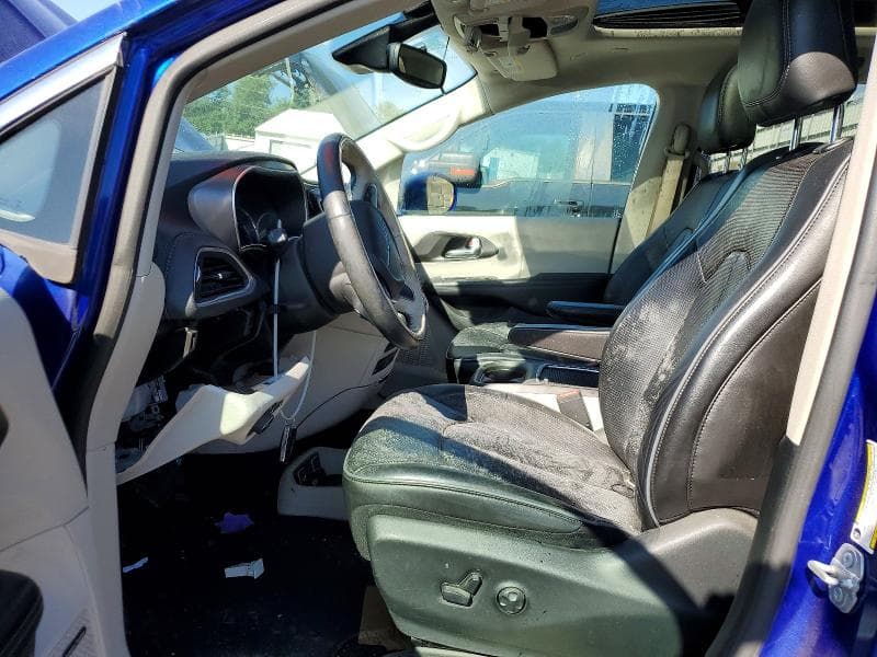 2018 CHRYSLER PACIFICA HYBRID LIMITED 7