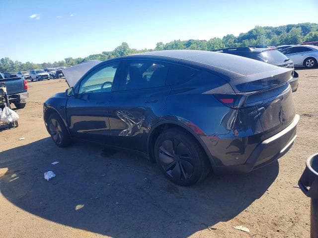 2026 TESLA MODEL Y 2