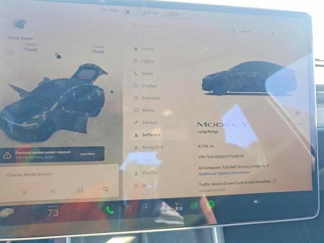 2026 TESLA MODEL Y 9