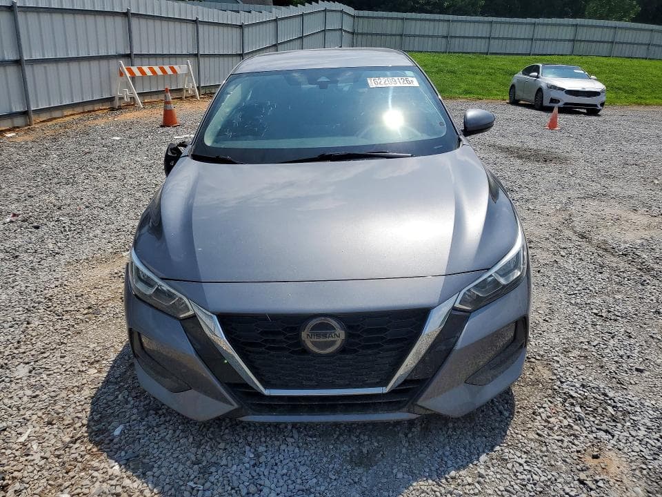 2020 NISSAN SENTRA SV 5