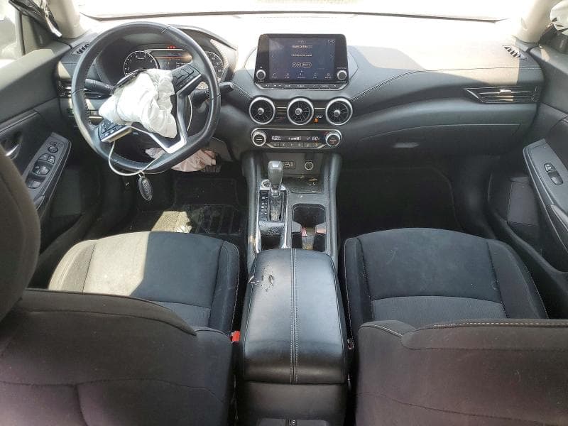 2020 NISSAN SENTRA SV 8