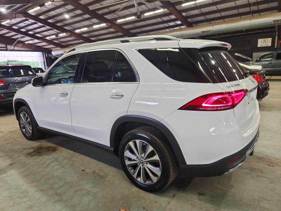 2020 MERCEDES-BENZ GLE 350 4MATIC 350 4MATIC 2