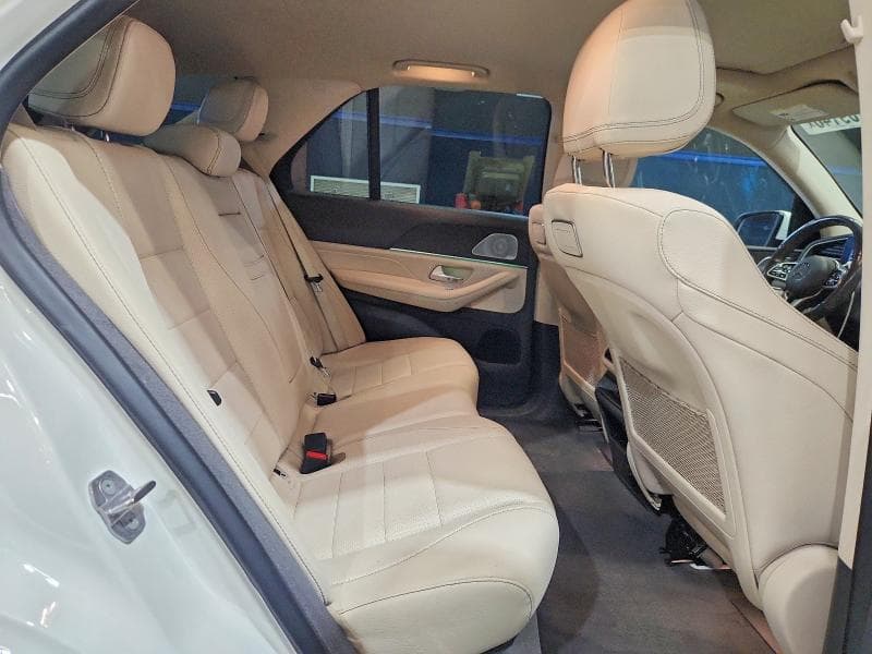 2020 MERCEDES-BENZ GLE 350 4MATIC 350 4MATIC 11