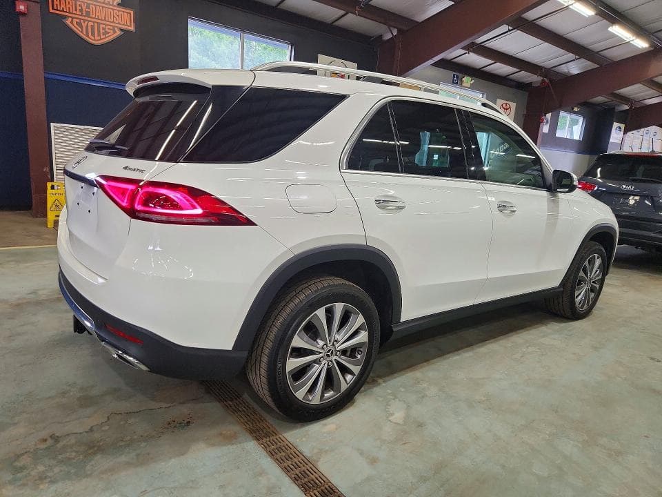 2020 MERCEDES-BENZ GLE 350 4MATIC 350 4MATIC 3