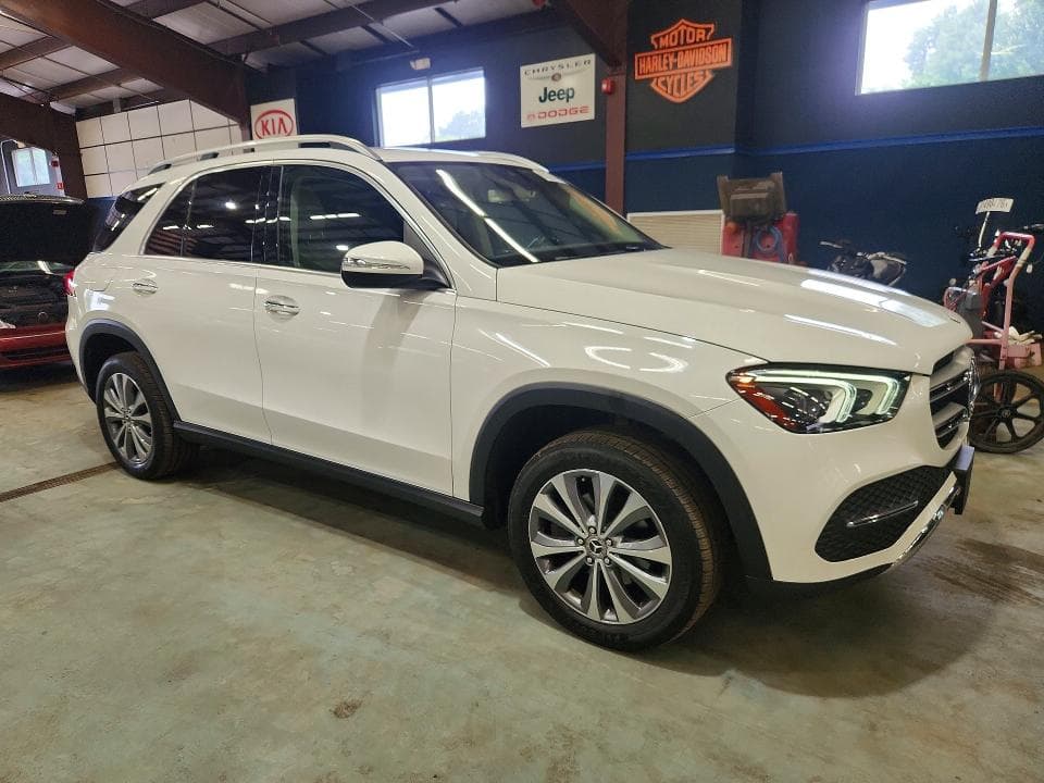 2020 MERCEDES-BENZ GLE 350 4MATIC 350 4MATIC 4