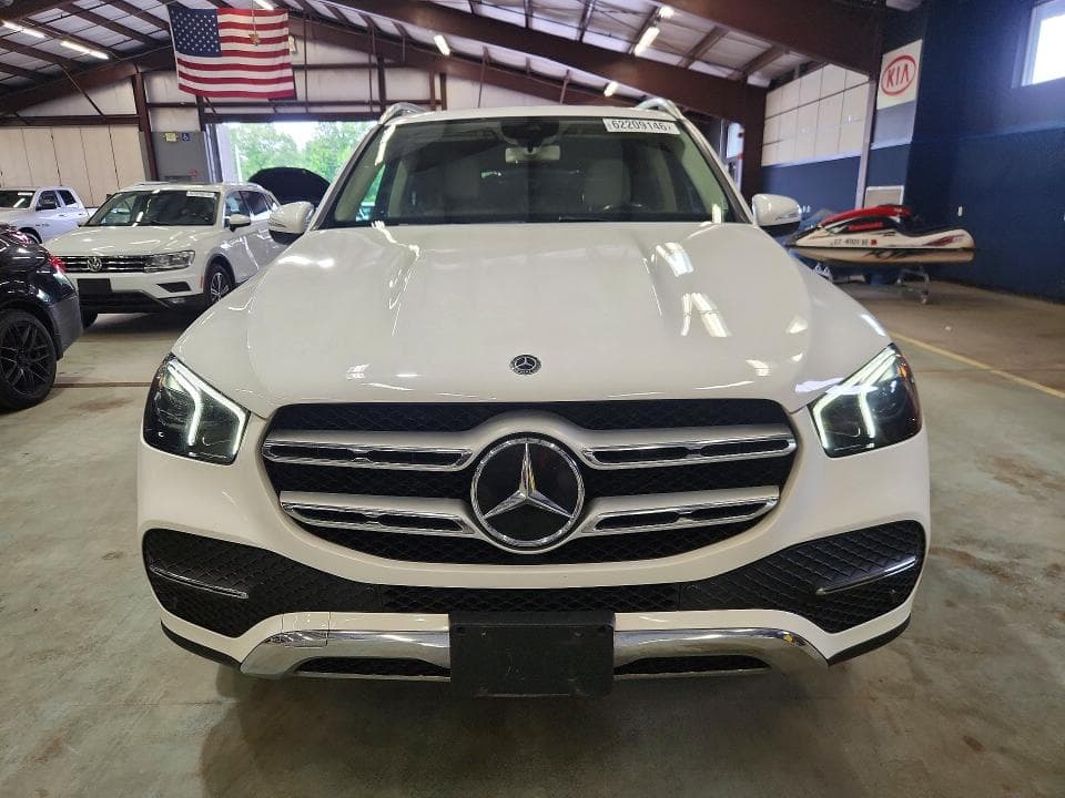 2020 MERCEDES-BENZ GLE 350 4MATIC 350 4MATIC 5