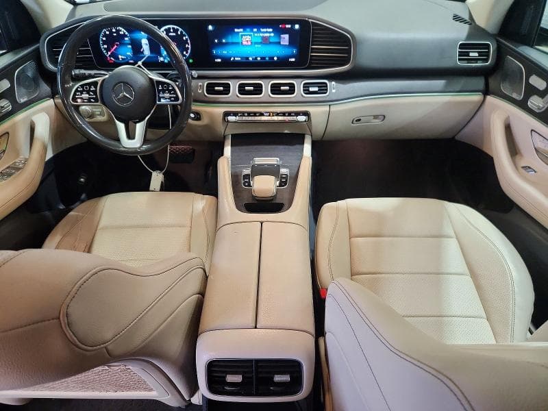 2020 MERCEDES-BENZ GLE 350 4MATIC 350 4MATIC 8