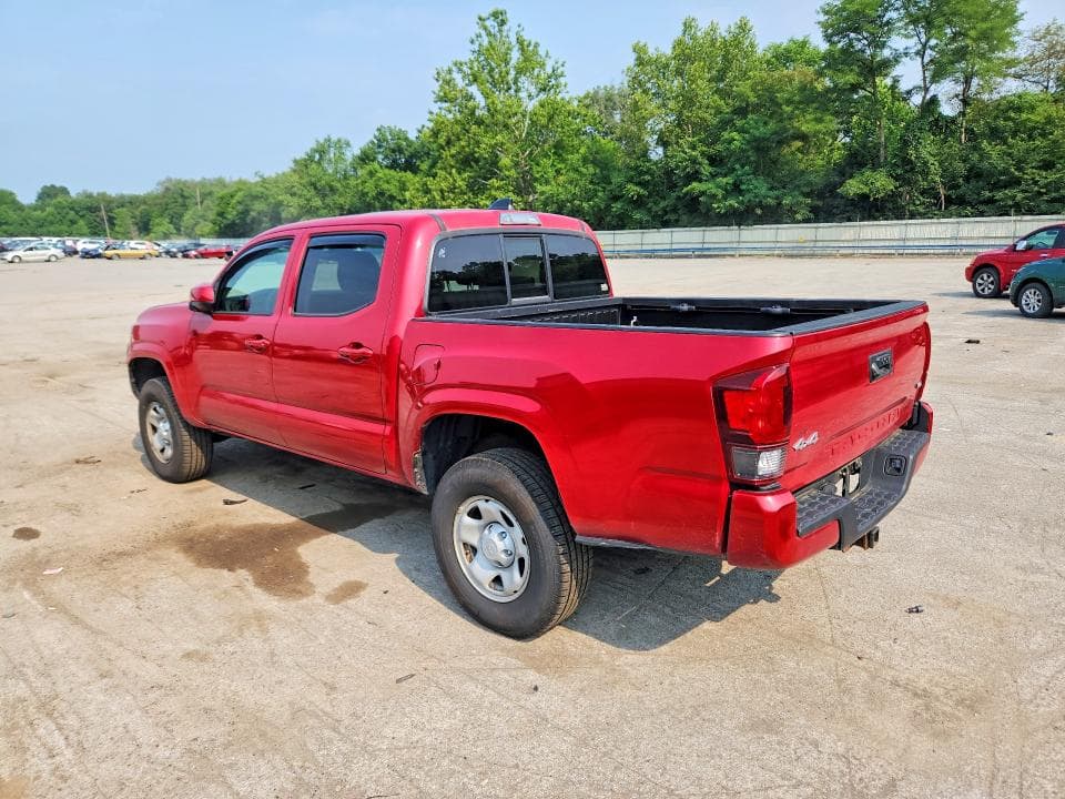 2021 TOYOTA TACOMA SR V6 2