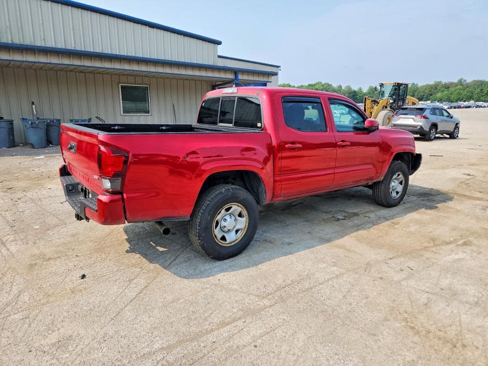 2021 TOYOTA TACOMA SR V6 3