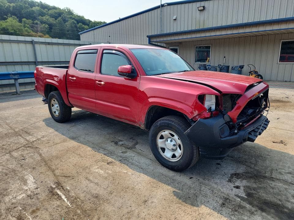2021 TOYOTA TACOMA SR V6 4