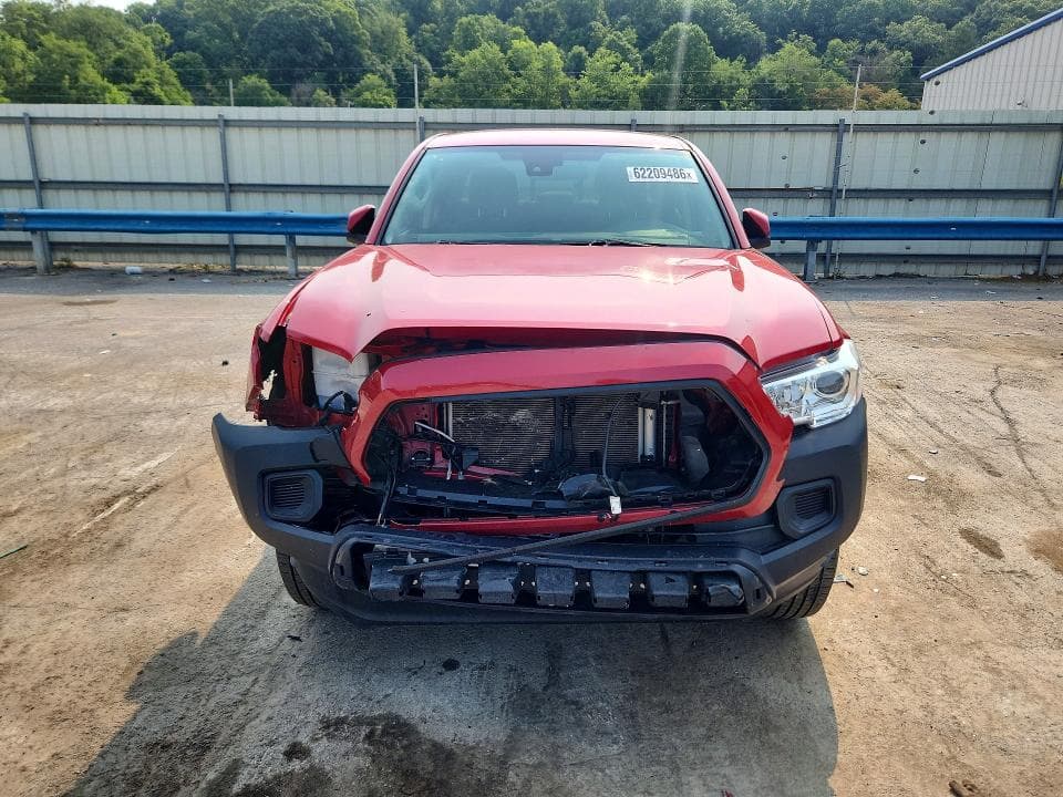 2021 TOYOTA TACOMA SR V6 5
