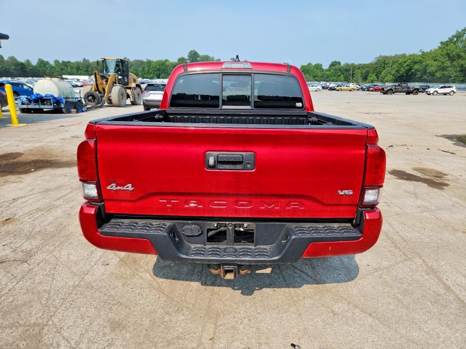 2021 TOYOTA TACOMA SR V6 6