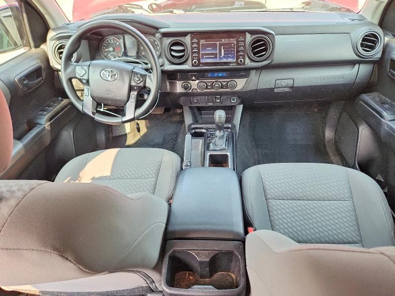 2021 TOYOTA TACOMA SR V6 8