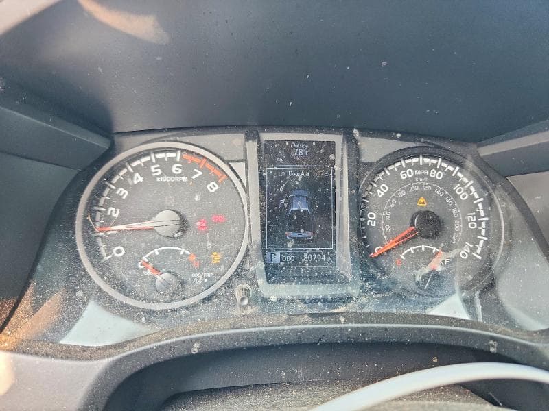 2021 TOYOTA TACOMA SR V6 9