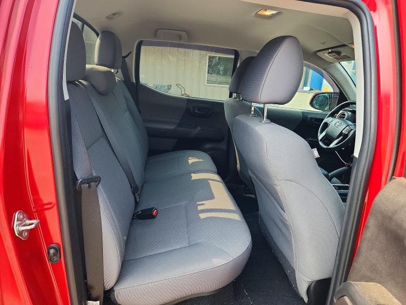 2021 TOYOTA TACOMA SR V6 10