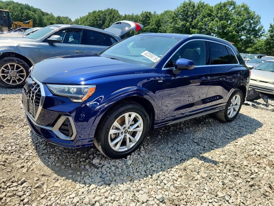 2021 AUDI Q3 PREMIUM S LINE 45 - 1