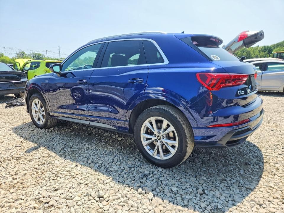 2021 AUDI Q3 PREMIUM S LINE 45 2