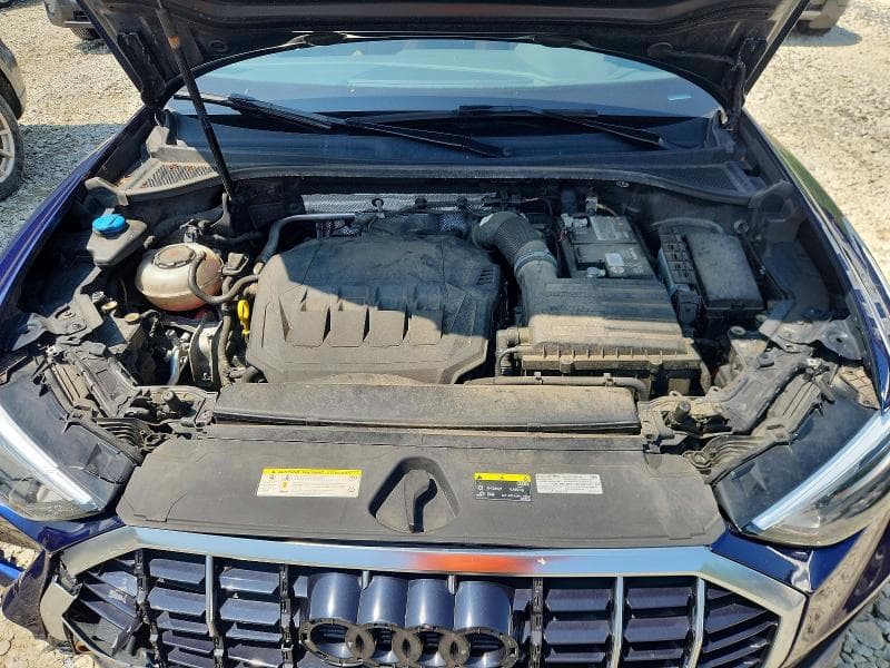 2021 AUDI Q3 PREMIUM S LINE 45 12