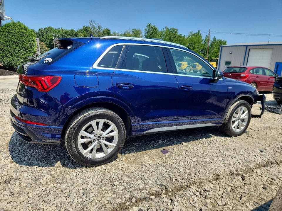 2021 AUDI Q3 PREMIUM S LINE 45 3