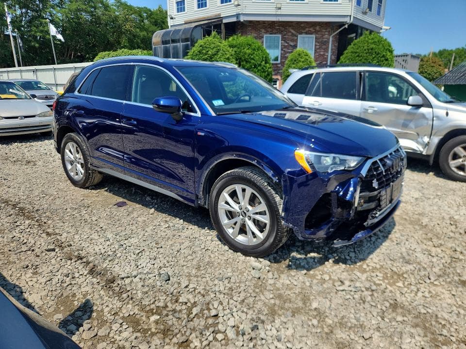 2021 AUDI Q3 PREMIUM S LINE 45 4