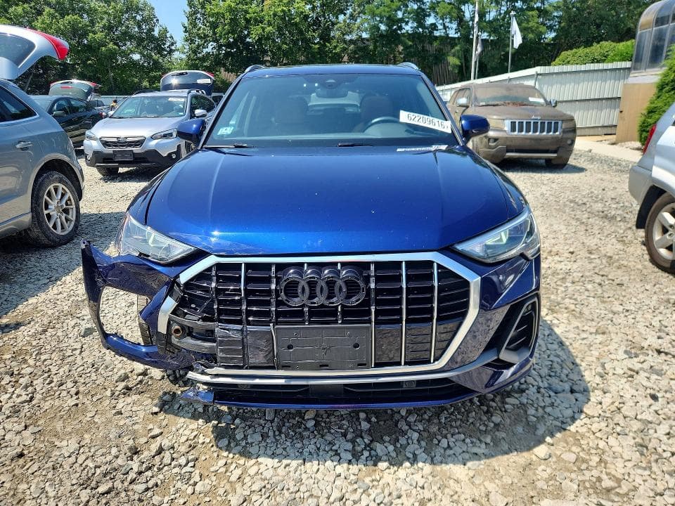 2021 AUDI Q3 PREMIUM S LINE 45 5