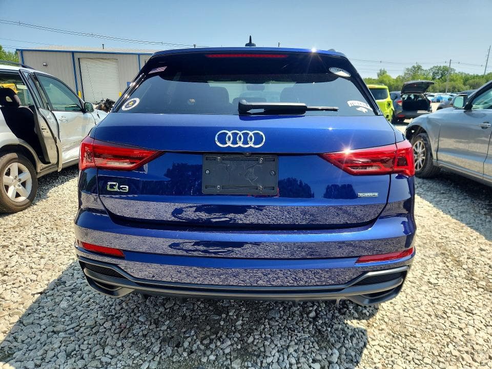 2021 AUDI Q3 PREMIUM S LINE 45 6
