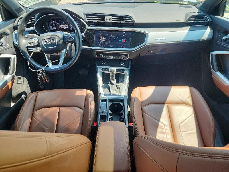 2021 AUDI Q3 PREMIUM S LINE 45 8